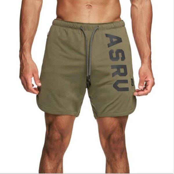 Casual Gym Shorts - Image 5