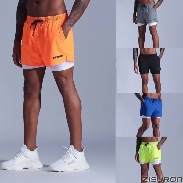 Men's Workout Shorts