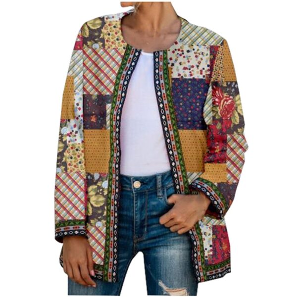 Vintage Women's Jacket - Image 2