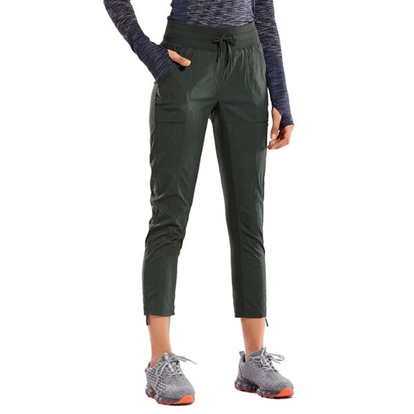 CRZ YOGA Women's 7/8 Workout Casual Pants - Image 15