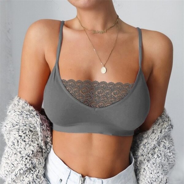 Fitness Sports Bra - Image 2