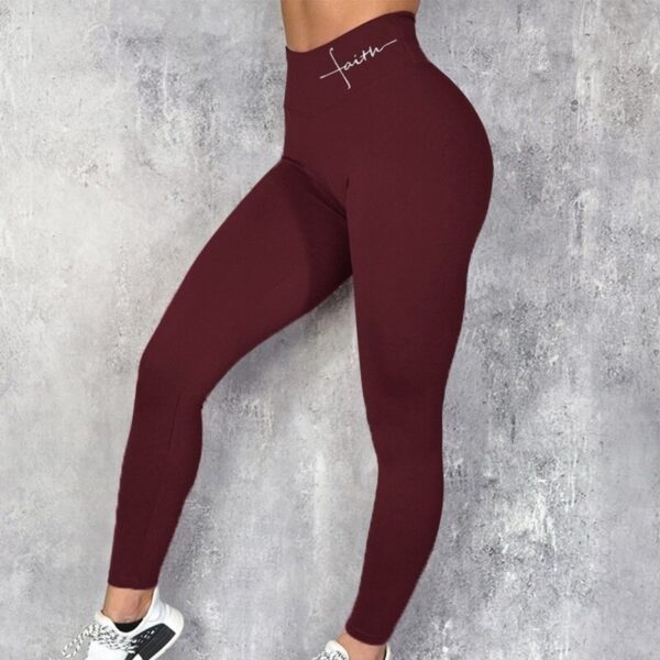 Sports Leggings - Image 2