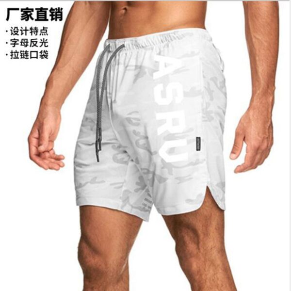Casual Gym Shorts