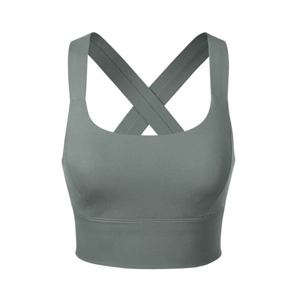 CRZ YOGA Strappy Sports Bra - Image 6