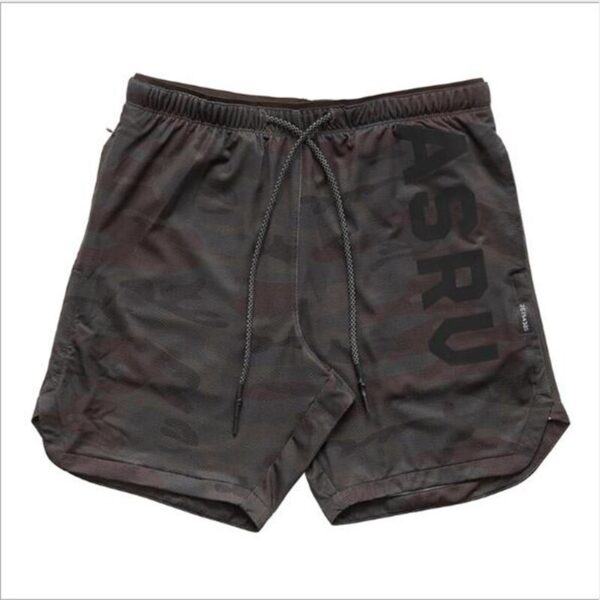 Casual Gym Shorts - Image 4