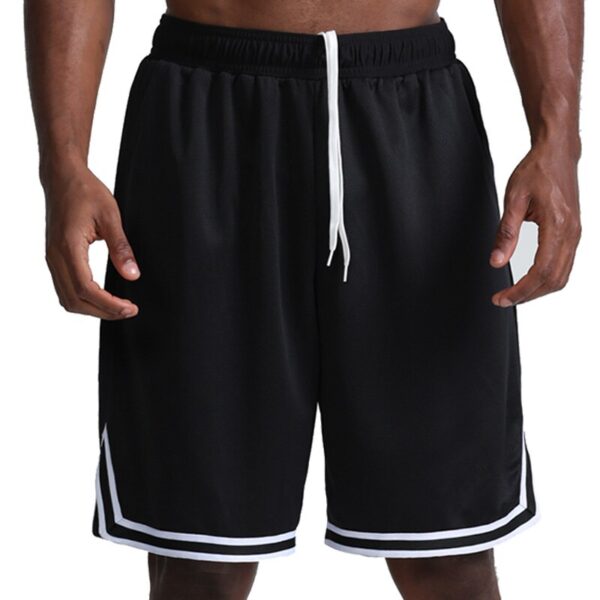 Athletic Basketball Shorts - Image 5