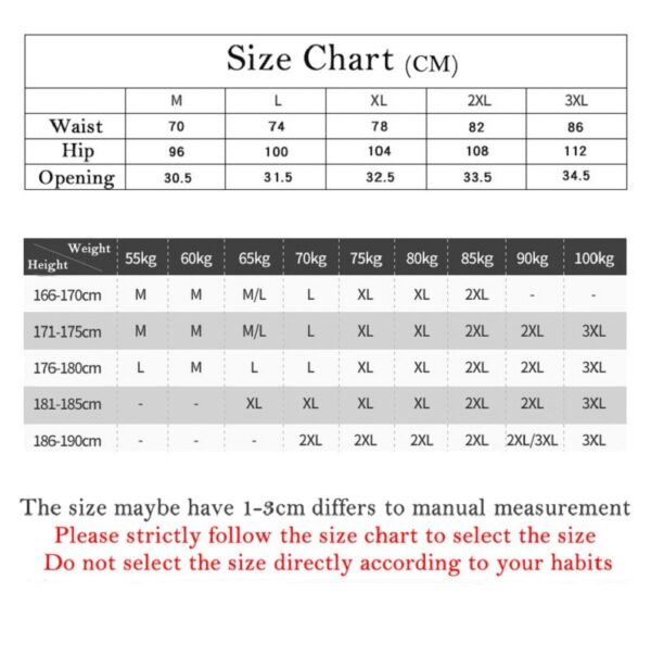 Athletic Workout Shorts - Image 6