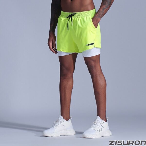 Men's Workout Shorts - Image 6