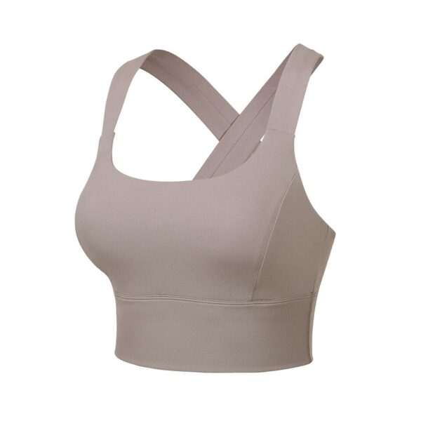 CRZ YOGA Strappy Sports Bra - Image 4