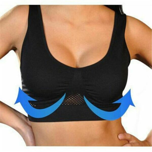 Gym Sports Bra - Image 3