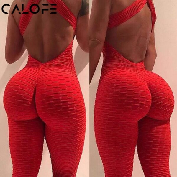 Sports Leggings - Image 3