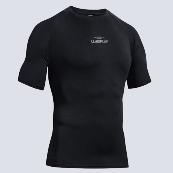 Athletic Workout Shirt - Image 4