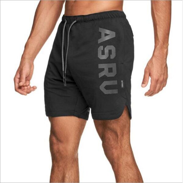 Casual Gym Shorts - Image 2