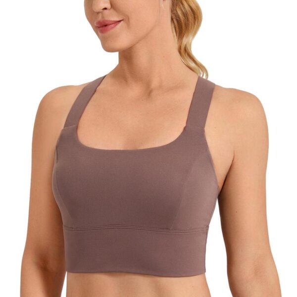CRZ YOGA Strappy Sports Bra - Image 11