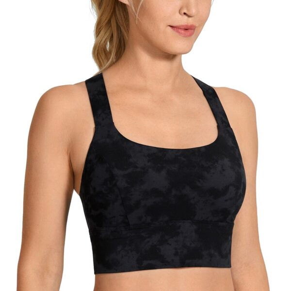 CRZ YOGA Strappy Sports Bra - Image 7