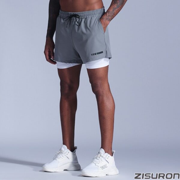 Men's Workout Shorts - Image 5