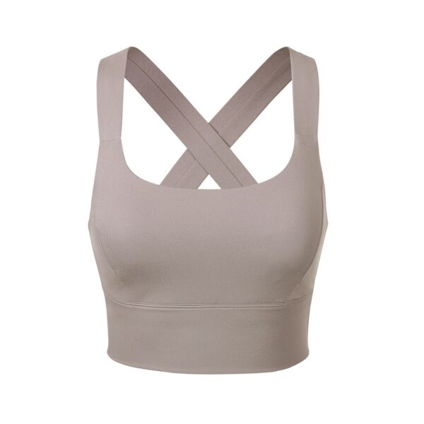 CRZ YOGA Strappy Sports Bra - Image 9