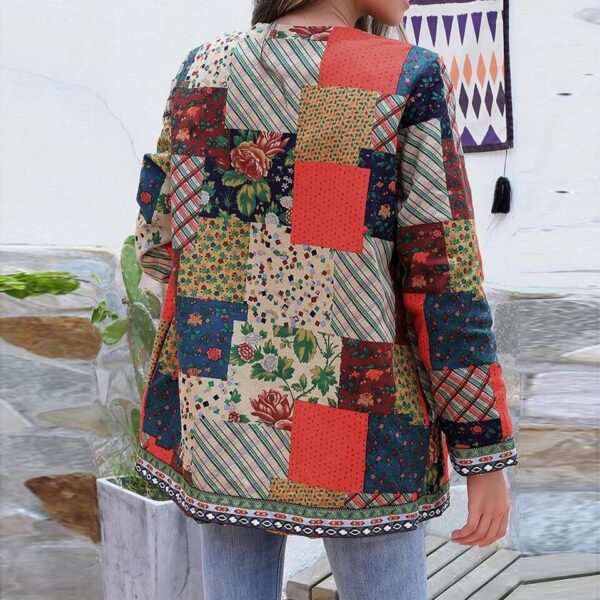 Vintage Women's Jacket - Image 6