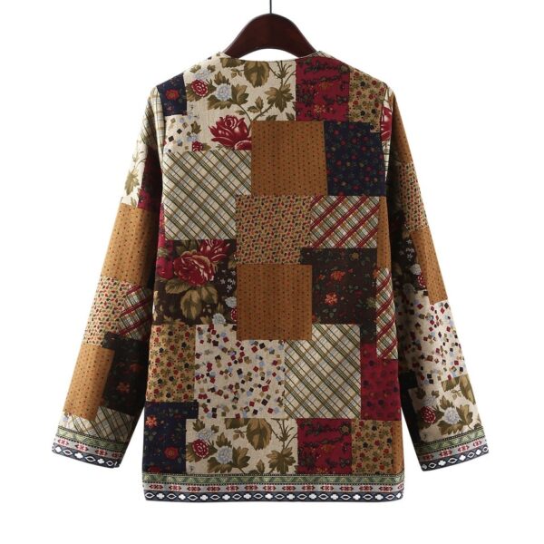 Vintage Women's Jacket - Image 4