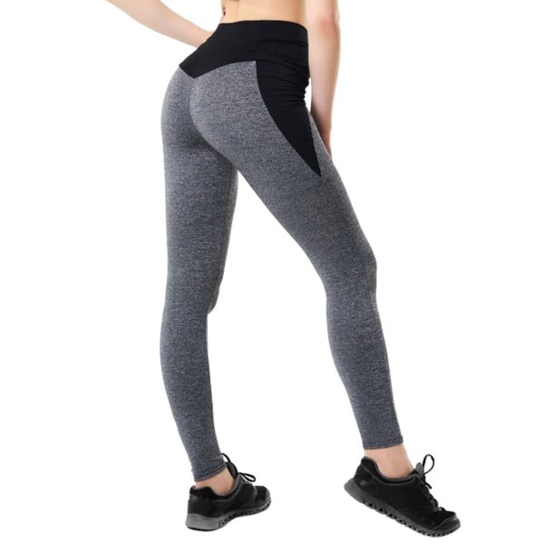 Casual Yoga Leggings - Image 6