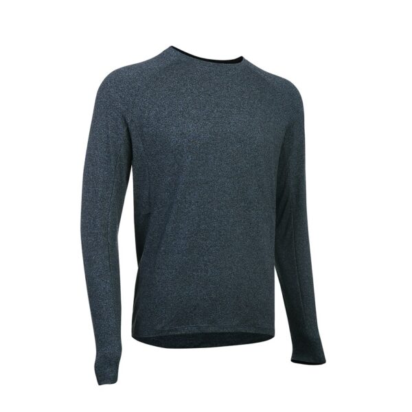 CRZ YOGA Men's Crew Neck Long Sleeve - Image 3