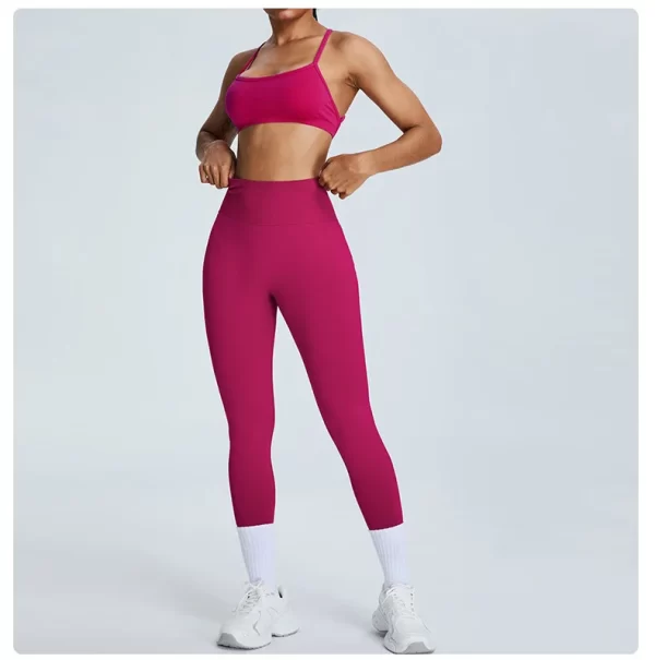 Seamless Yoga Leggings