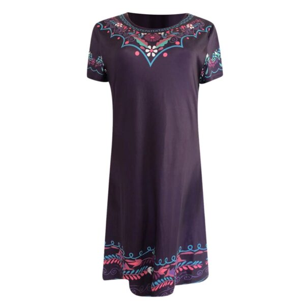 Women Summer Dress - Image 6