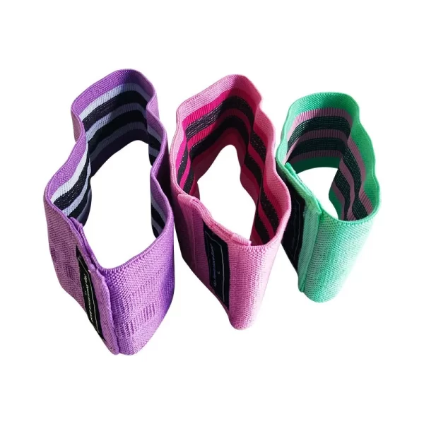 Elastic squat resistance belt - Image 3