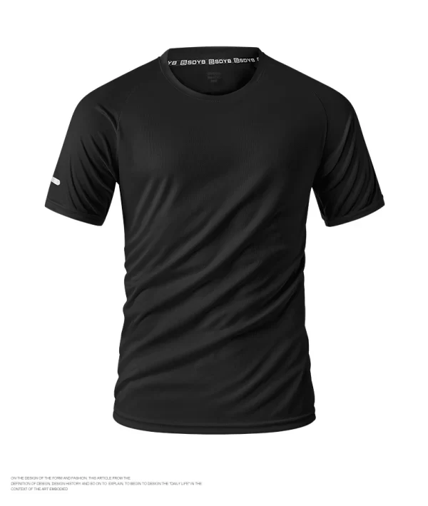 Reflective Quick Dry T-Shirt