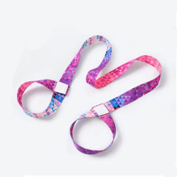 Yoga Mat Strap Stretching Band - Image 13