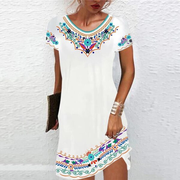 Women Summer Dress - Image 8