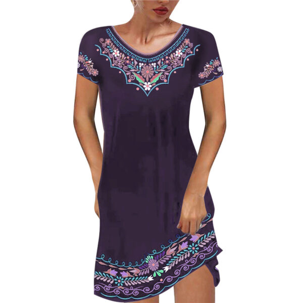 Women Summer Dress - Image 10
