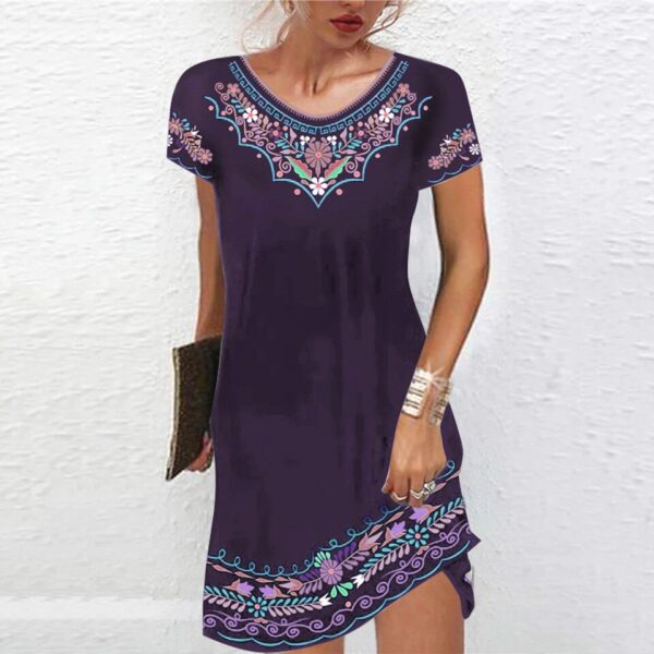 Women Summer Dress - Image 5