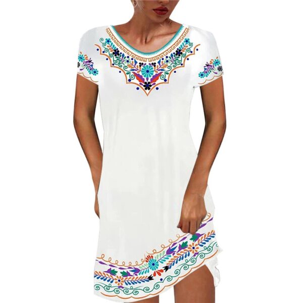 Women Summer Dress - Image 7