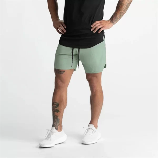Quick Dry Training Shorts