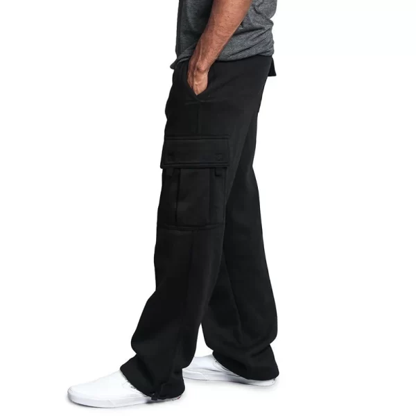 Straight Fit Cargo Joggers - Image 5