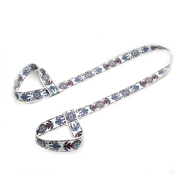 Yoga Mat Strap Stretching Band - Image 7