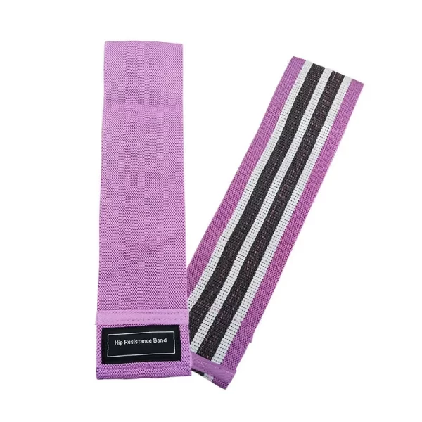 Elastic squat resistance belt - Image 8