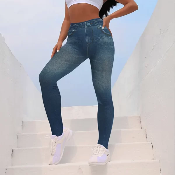 High Waist Women Pants