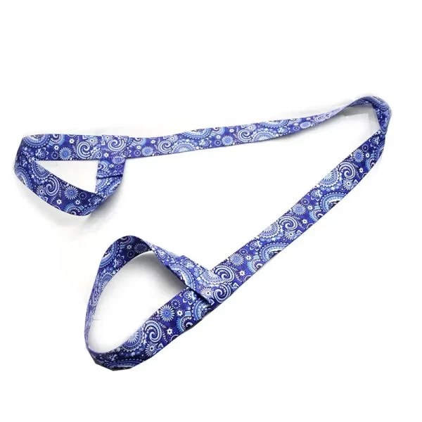 Yoga Mat Strap Stretching Band - Image 12