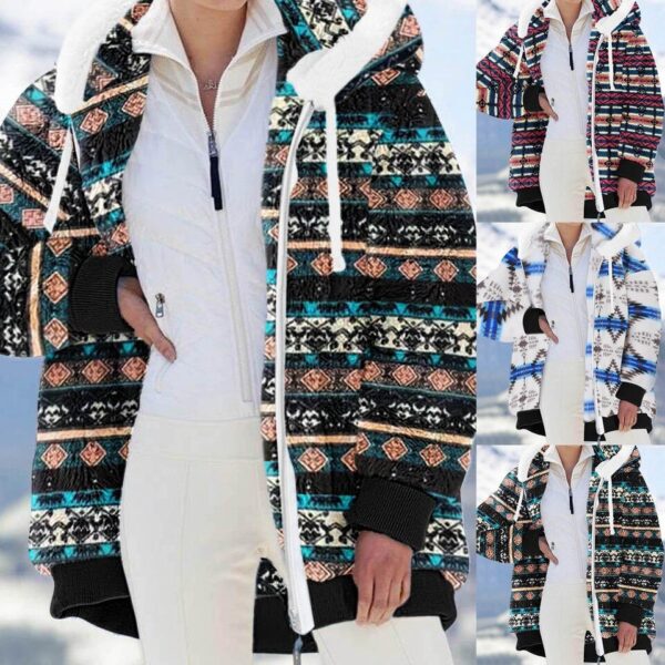 Winter Jacket Women