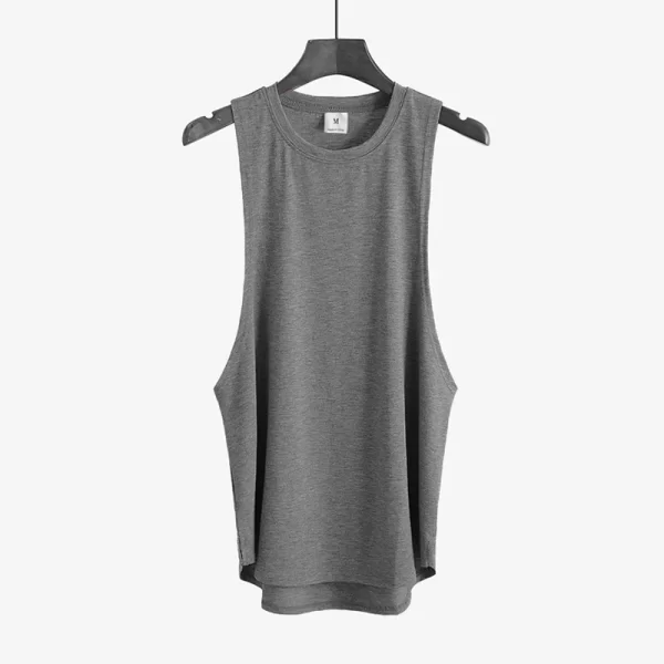 Bodybuilding Stringer Tank Top - Image 8
