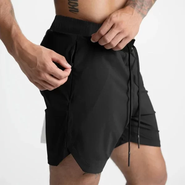 Quick Dry Training Shorts - Image 4