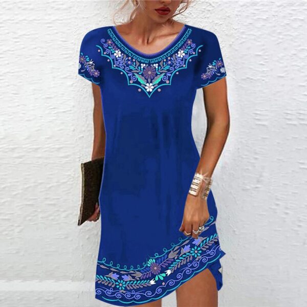 Women Summer Dress - Image 2