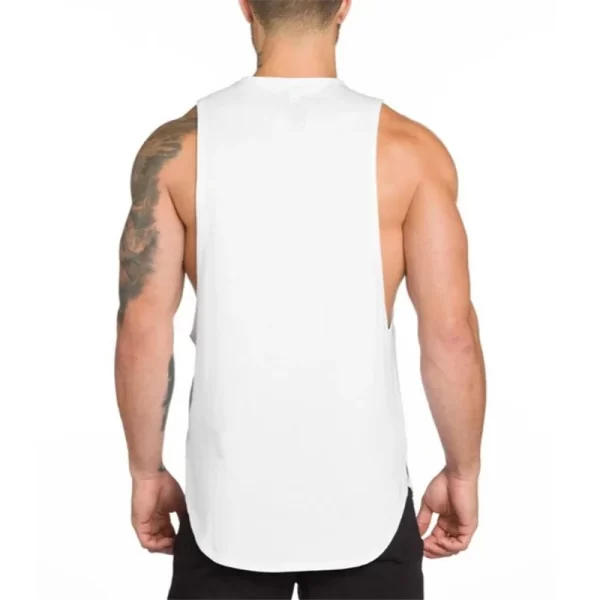 Bodybuilding Stringer Tank Top - Image 4
