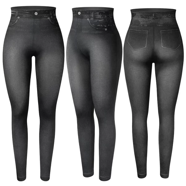 High Waist Women Pants - Image 7