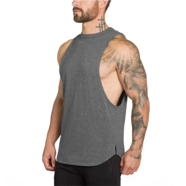 Bodybuilding Stringer Tank Top - Image 6