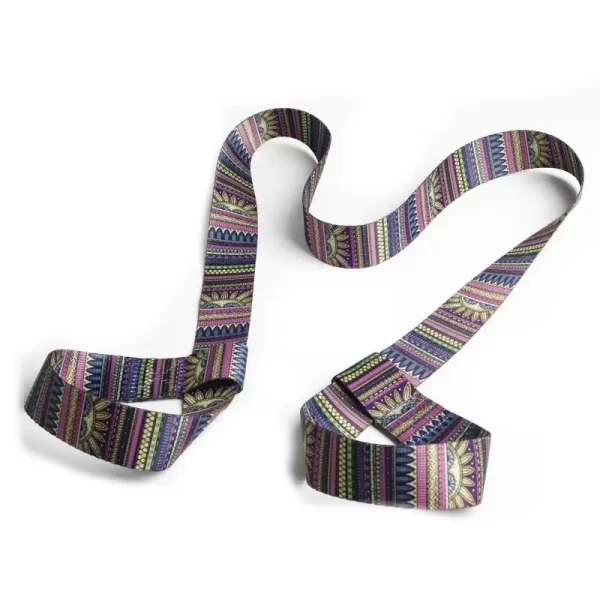 Yoga Mat Strap Stretching Band - Image 10