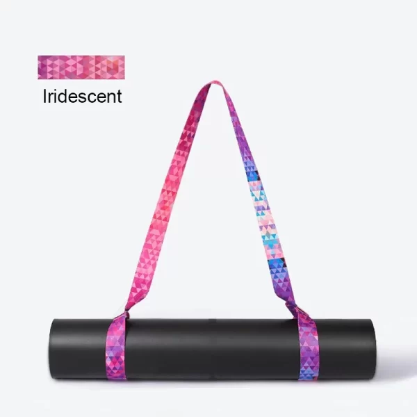 Yoga Mat Strap Stretching Band - Image 3