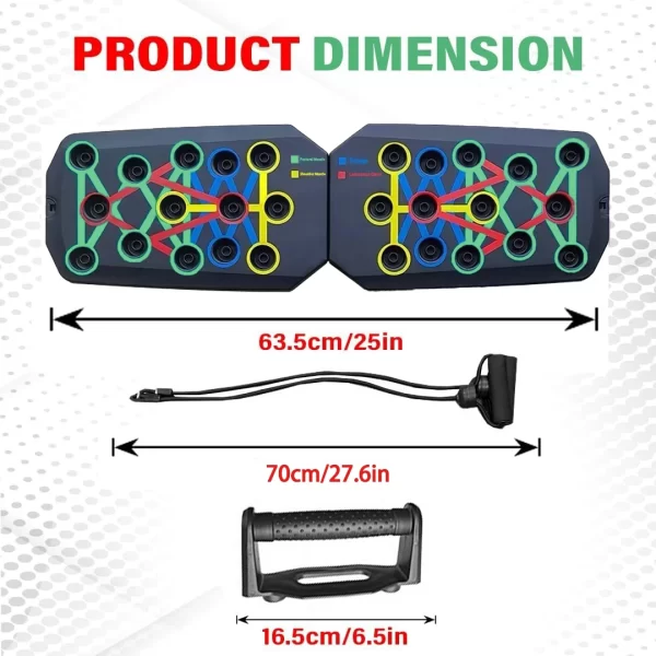 Push-up Board Set - Image 2